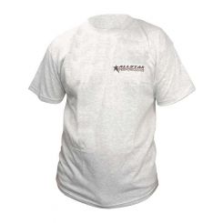 Allstar Performance T-Shirt - Allstar Logo - Gray - Large - Each