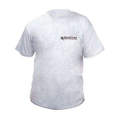 Allstar Performance T-Shirt - Allstar Logo - Gray - Medium - Each
