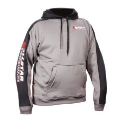 Allstar Performance Sweatshirt Hooded Allstar Logo Silver Medium