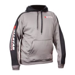 Allstar Performance Sweatshirt Hooded Allstar Logo Silver 2X-Large