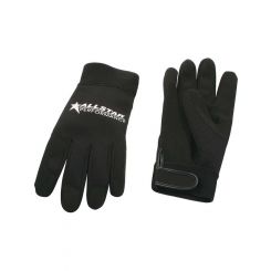 Allstar Performance Gloves - Shop - Nylon - Black - Medium - Pair