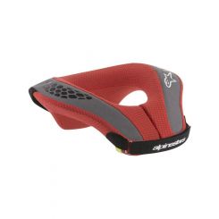 Alpinestars Usa Neck Support Sequence Neck Roll Padded Black /