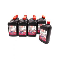 Amalie Transmission Fluid Plus 4 ATF Conventional 1 qt Set of 12
