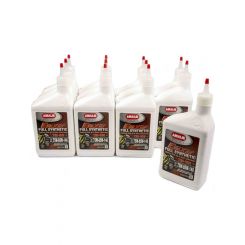 Amalie Gear Oil Elixir 75-85-140W Synthetic 1 qt Set of 12