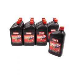Amalie Transmission Fluid Dexron VI ATF Synthetic 1 qt Set of 12