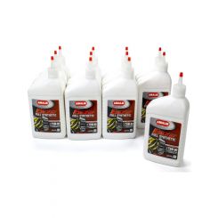 Amalie Gear Oil - Elixir - 75W90 - Synthetic - 1 qt - Set of 12
