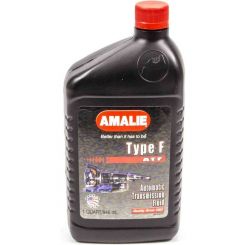 Amalie Transmission Fluid Ford Type F ATF Conventional 1 qt (AMA62836-56)