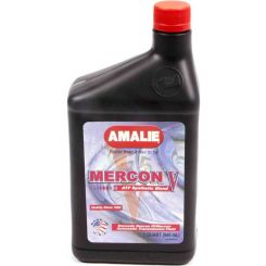 Amalie Transmission Fluid Mercon V ATF Semi-Synthetic 1 qt (AMA62856-56)
