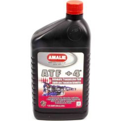 Amalie Transmission Fluid Plus 4 ATF Conventional 1 qt (AMA62886-56)