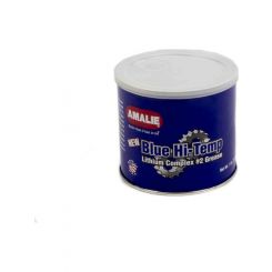 Amalie Grease - Blue Hi-Temp - Conventional - 1 lb Tub - Each (AMA68326-93)