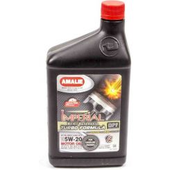 Amalie Motor Oil Imperial Turbo 5W20 Semi-Synthetic 1 qt (AMA71046-56)