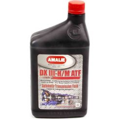 Amalie Transmission Fluid DX III-h / M ATF Conventional 1 qt (AMA72836-56)