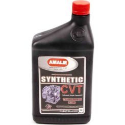 Amalie Transmission Fluid - CVT - ATF - Synthetic - 1 qt - Each (AMA72886-56)