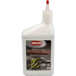 Amalie Gear Oil Hypoid Gear Multi-Purpose 85W140 Conventional 1 qt (AMA73156-56)