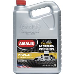 Amalie XLO Ultimate Syn Blend w /Moly 15w40 1Qt (AMA79106-56)
