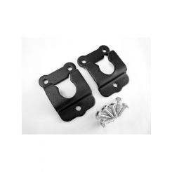 Amp Research Bed Extender Hardware BedXTender Brackets / Hardware V