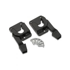 Amp Research Bed Extender Hardware Mounting Brackets / Hardware Var
