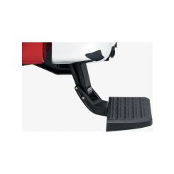 Amp Research Step Boards BedStep Bumper Mount Plastic Black Ford Fu