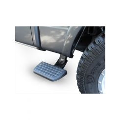 Amp Research Step Boards BedStep2 Bedside Mount Plastic Black Ford