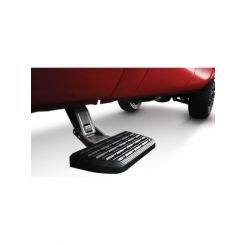 Amp Research Step Boards BedStep2 Bedside Mount Plastic Black Ford