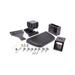 Amp Research Step Boards BedStep2 Bedside Mount Plastic Black GM Fu