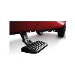 Amp Research Step Boards BedStep2 Bedside Mount Plastic Black Dodge