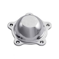 American Racing Wheels Wheel Center Cap 3.625 in OD Bolt-On Aluminum