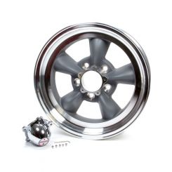 American Racing Wheels Wheel Torq Thrust D 15 x 6 in 3.66 in Backsp