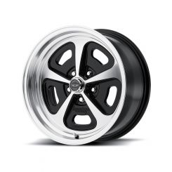 American Racing Wheels Wheel 500 Magnum 17 x 7 in 4.500 in Back