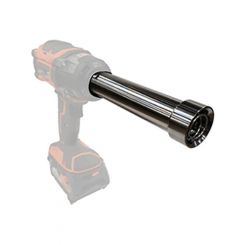 Argo Manufacturing Lug Nut Socket Twister Pit Socket 1/2 in Drive Spri