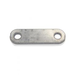 Argo Manufacturing Brake Caliper Spacer 0.250 in Thick Steel Natural