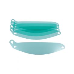 Arai Helmet Helmet Shield Tear Off 10 mm Thick Plastic Clear Arai GP-6
