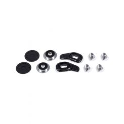 Arai Helmet Helmet Shield Pivot - Arai GP-6 / SK-6 Helmets - Kit