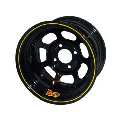 Aero Race Wheels Wheel 30-Series 13 x 7 in 3.000 in Backspace 4 x 4