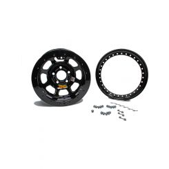 Aero Race Wheels Wheel 33-Series 13 x 7 in 2.000 in Backspace 4 x