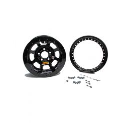 Aero Race Wheels Wheel 33-Series 13 x 8 in 2.000 in Backspace 4 x