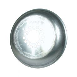 Aero Race Wheels Mud Cover Rear Driver Side Inner 5 Lug 3 in Offset