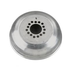 Aero Race Wheels Mud Cover Rear Driver Side Inner 5 Lug 4 in Offset