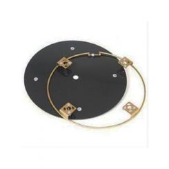 Aero Race Wheels Mud Cover G2 Quick Release Fastener Mounting Ring
