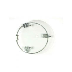 Aero Race Wheels Mud Cover G2 13 in Wheels Quick Release Fastener 4