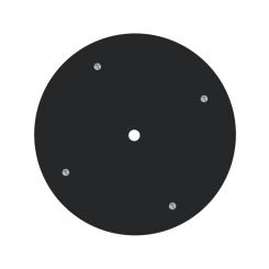 Aero Race Wheels Mud Cover G2 Quick Release Fastener Cover Only Pl