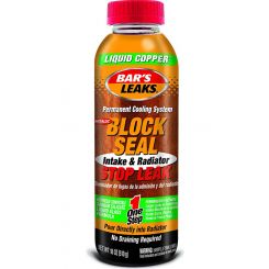ATP Chemicals & Supplies Antifreeze / Coolant Additive Liquid Copper Bar