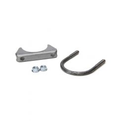 ATP Chemicals & Supplies Exhaust Clamp Heavy Duty U-Clamp 2-1/2 in Diam