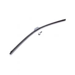 ATP Chemicals & Supplies Wiper Blade Contour 24 in Long Rubber Black