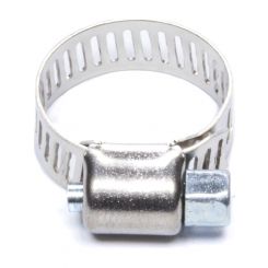 ATP Chemicals & Supplies Hose Clamp Worm Gear 5/16 to 7/8 in Stainless