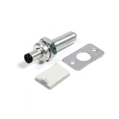 Auto-Loc Door Popper Adjustable Spring Loaded 7/8 in to 1-1/8 in St