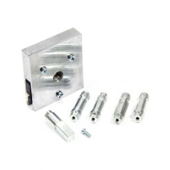Auto-Loc Window Switch Window Crank Conversion One Door Universal Kit