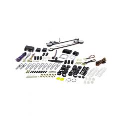 Auto-Loc Power Window Conversion Kit Deluxe Crank to Power Windows