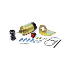 Auto-Loc Shaved Door Solenoid 35 lb Brackets / Hardware / Wiring Univ