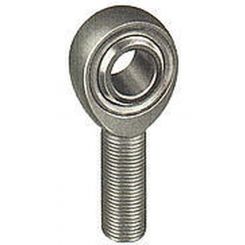 Aurora Rod End AB Series Spherical 3/8 in Bore 3/8-24 in Left Hand Male